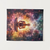 Tenture Éveil spirituel inspirant (Devant (Horizontal))