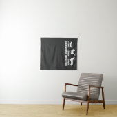 Tenture Évolutions de teckel (En situation (horizontale))