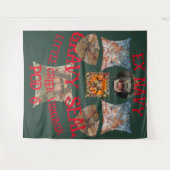 Tenture Ex Éléphant de mer Navy POD 6 Little Creek (Devant (Horizontal))