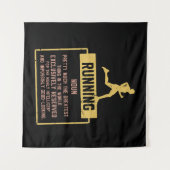 Tenture Exécution de la définition (Devant (Horizontal))