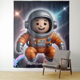 Tenture "Explorateur Astral"