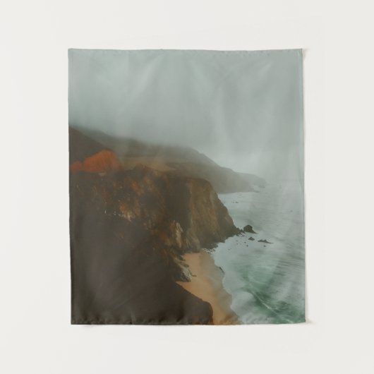 Tenture Exploration de Big Sur (Devant)