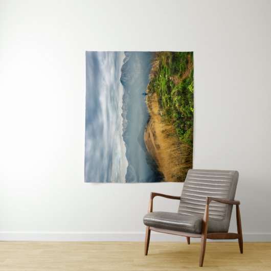 Tenture Exploration de nouveaux emplacements (En situation)