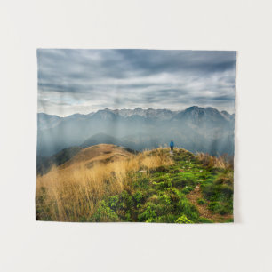 Tenture Exploration de nouveaux emplacements