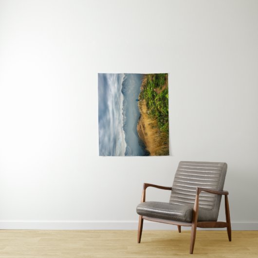 Tenture Exploration de nouveaux emplacements (En situation)