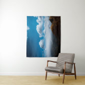 Tenture Explorer de nouvelles hauteurs (En situation)