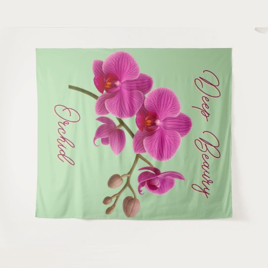 Tenture Extra-Large (88"x104") Tapestry (Devant (Horizontal))