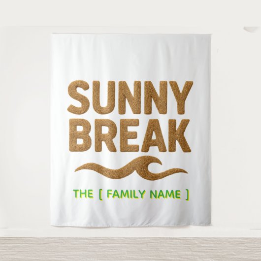 Tenture Extra-Large (88"x104") Tapestry (Devant)