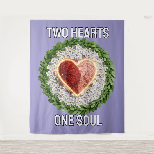 Tenture Extra-Large (88"x104") Tapestry (Devant)