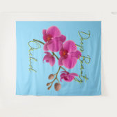 Tenture Extra-Large (88"x104") Tapestry (Devant (Horizontal))