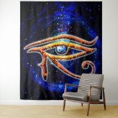 Tenture Eye Of Horus (En situation)