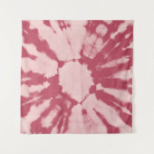 Tenture Fabric cotton tie dye pattern abstract backgrounda (Devant)