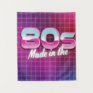 Tenture Fabriqué dans les années 80