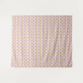 Tenture faces de devis de porc (Devant (Horizontal))