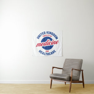 Tenture Faculté de Médecine et de Soins de Santé du Royaum