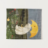 Tenture Faire des amis (Devant (Horizontal))