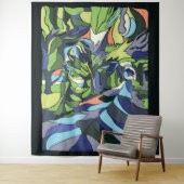 Tenture Fairview Park (En situation)