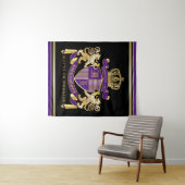 Tenture Faites votre propre manteau de l'emblème de (En situation (horizontale))