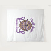 Tenture Faith Hope (Devant (Horizontal))