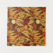 Tenture Fall Harvest (Devant (Horizontal))