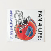 TENTURE FAN 4 VIE (Devant (Horizontal))