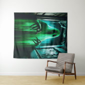 Tenture Fantôme (En situation (horizontale))