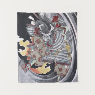 Tenture Fantôme d'Ukiyo-e Yokai de Japonais par Yoshitoshi