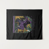 Tenture Faucheuse Sullen Grim (Devant (Horizontal))