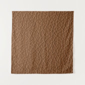 Tenture Faux leather light brown shades major texture. abs (Devant (Horizontal))