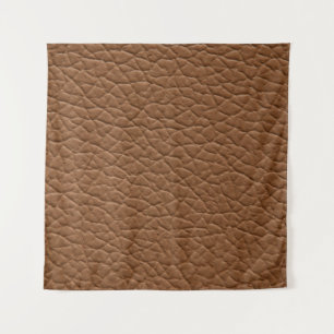 Tenture Faux leather light brown shades major texture. abs