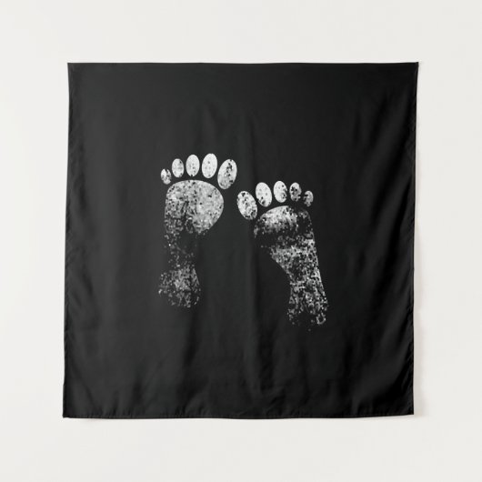 Tenture Favorite legs (Devant)