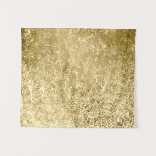 Tenture Félure doré (Devant (Horizontal))