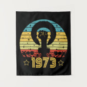 Tenture Feminist Roe V Wade Rights 1973 (Devant)