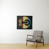 Tenture Feminist Roe V Wade Rights 1973 (En situation (horizontale))