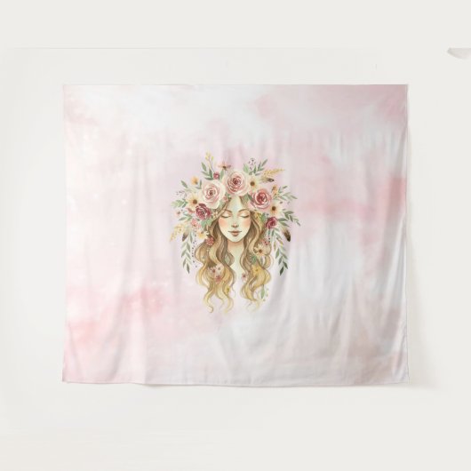 Tenture Femme (Devant (Horizontal))