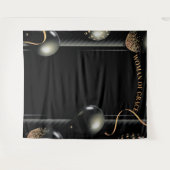 Tenture Femme d'honneur (Devant (Horizontal))