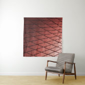 TENTURE FENÊTRE DE CONSTRUCTION DE VERRE (En situation (horizontale))