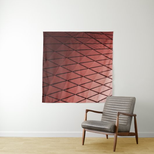 TENTURE FENÊTRE DE CONSTRUCTION DE VERRE (En situation (horizontale))