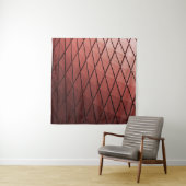 TENTURE FENÊTRE DE CONSTRUCTION DE VERRE (En situation)