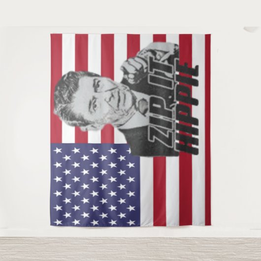 TENTURE FERME-LA HIPPIE (Devant)