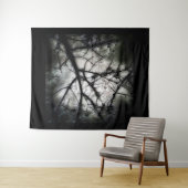 Tenture Fermeture (En situation (horizontale))