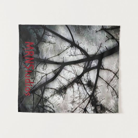 Tenture Fermeture (Devant (Horizontal))