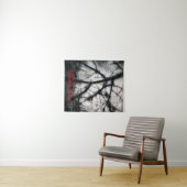 Tenture Fermeture (En situation (horizontale))