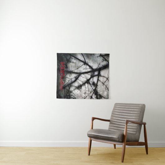 Tenture Fermeture (En situation (horizontale))