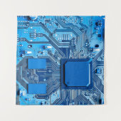 Tenture Fermeture de la carte de circuits électroniques. c (Devant (Horizontal))