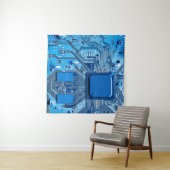 Tenture Fermeture de la carte de circuits électroniques. c (En situation (horizontale))