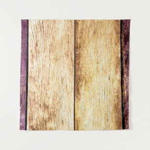 Tenture Fermeture de l'ancienne texture de bois fond abstr