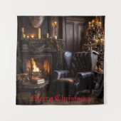 Tenture Festif (Devant)