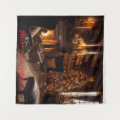 Tenture Festif (Devant (Horizontal))