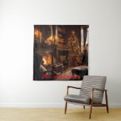 Tenture Festif (En situation)